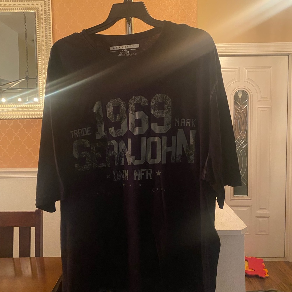 ***SOLD****Men’s t-shirt bundle (all 3X 4X, big and tall) Good condition! - Picture 4 of 5